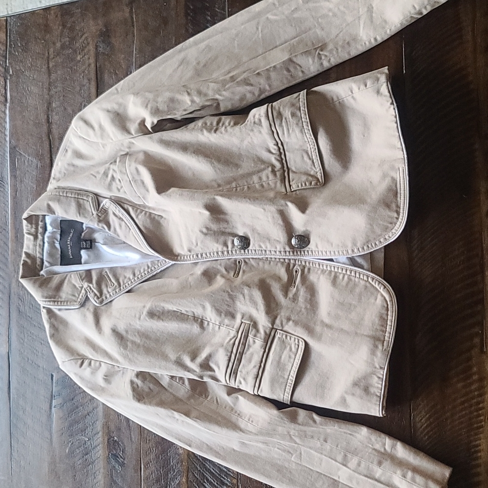 Banana Republic Blazer 00P